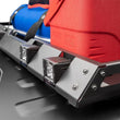 Load image into Gallery viewer, Rugged Ridge 18-21 Wrangler JL/Gladiator Roof Rack w/ Basket HT - Main Product View