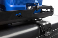 Load image into Gallery viewer, Rugged Ridge 18-21 Wrangler JL/Gladiator Roof Rack w/ Basket HT - Back View