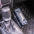 Load image into Gallery viewer, Rugged Ridge 18-22 Jeep Wrangler / Gladiator Race Radio Mount - Main Product View