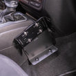 Load image into Gallery viewer, Rugged Ridge 18-22 Jeep Wrangler / Gladiator Race Radio Mount - Side View
