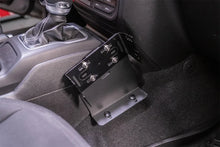 Load image into Gallery viewer, Rugged Ridge 18-22 Jeep Wrangler / Gladiator Race Radio Mount - Side View