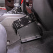 Load image into Gallery viewer, Rugged Ridge 18-22 Jeep Wrangler / Gladiator Race Radio Mount - Installation View