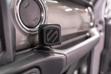 Load image into Gallery viewer, Rugged Ridge 18-22 Jeep Wrangler / Gladiator Race Radio Mount - Additional View 6