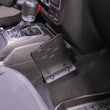 Load image into Gallery viewer, Rugged Ridge 18-22 Jeep Wrangler / Gladiator Race Radio Mount - Additional View 7