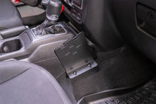Load image into Gallery viewer, Rugged Ridge 18-22 Jeep Wrangler / Gladiator Race Radio Mount - Additional View 7
