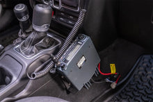 Load image into Gallery viewer, Rugged Ridge 18-22 Jeep Wrangler / Gladiator Race Radio Mount - Additional View 8