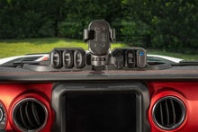 Load image into Gallery viewer, Rugged Ridge 18- 22 Jeep Wrangler JL/ 20-22 Gladiator Eclipse Sun Shade Black Hard Top- Black - Additional View 5