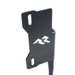 Load image into Gallery viewer, Rugged Ridge 18-22 Jeep Wrangler (JL) 2dr. / 4dr. Unlimited Tailgate Off-Road Jack Mount - Tex. Blk - Side View
