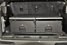 Load image into Gallery viewer, Rugged Ridge 18-22 Jeep Wrangler JL Cargo Storage Drawers - Back View