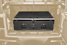 Load image into Gallery viewer, Rugged Ridge 18-22 Jeep Wrangler JL Cargo Storage Drawers - Installation View