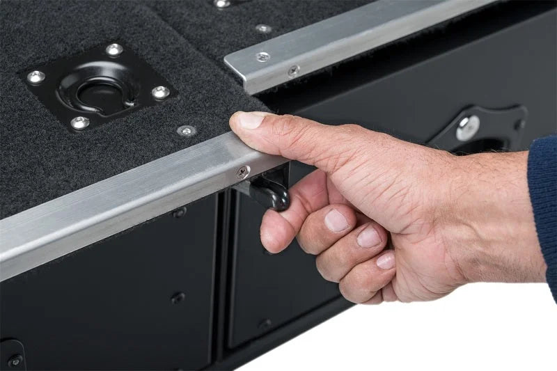Rugged Ridge 18-22 Jeep Wrangler JL Cargo Storage Drawers - Additional View 6
