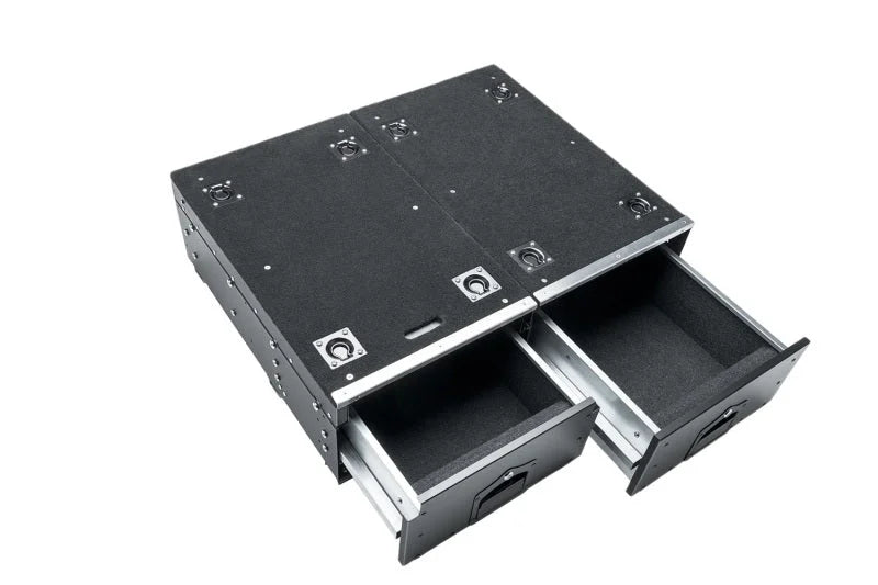 Rugged Ridge 18-22 Jeep Wrangler JL Cargo Storage Drawers - Additional View 8