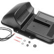 Load image into Gallery viewer, Rugged Ridge 18-22 Jeep Wrangler JL License Plate Relocation - Rear - Main Product View