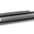 Load image into Gallery viewer, Rugged Ridge 18-22 Jeep Wrangler (JL) Rocker Pnl/Sill Plate Cvr 2dr. Rocker Guard 2pc. - Tex. Blk - Main Product View