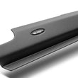 Load image into Gallery viewer, Rugged Ridge 18-22 Jeep Wrangler (JL) Rocker Pnl/Sill Plate Cvr 2dr. Rocker Guard 2pc. - Tex. Blk - Side View