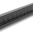 Load image into Gallery viewer, Rugged Ridge 18-22 Jeep Wrangler (JL) Rocker Pnl/Sill Plate Cvr 2dr. Rocker Guard 2pc. - Tex. Blk - Detail View