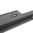 Load image into Gallery viewer, Rugged Ridge 18-22 Jeep Wrangler (JL) Rocker Pnl/Sill Plate Cvr 4dr. Rocker Guard 4pc. - Tex. Blk - Side View