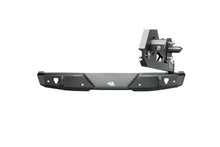 Load image into Gallery viewer, Rugged Ridge 18-22 Jeep Wrangler (JL) Rubicon/Spt 2dr HD Rear Bumper w/Swing Out Tire Carrier - Blk - Additional View 6