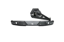 Load image into Gallery viewer, Rugged Ridge 18-22 Jeep Wrangler (JL) Rubicon/Spt 2dr HD Rear Bumper w/Swing Out Tire Carrier - Blk - Additional View 8