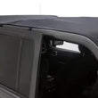 Load image into Gallery viewer, Rugged Ridge 18-22 Jeep Wrangler JL Unlimited (4-Door) Voyager Savannah Brief Top - Black - Side View