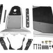 Load image into Gallery viewer, Rugged Ridge 18-23 Jeep Wrangler JLU 4dr Alum. Skid Plate for Engine/Trans - Tex. Blk - Additional View 7