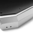 Load image into Gallery viewer, Rugged Ridge 18-23 Jeep Wrangler JLU 4dr Alum. Skid Plate for Gas Tank/Exhaust - Tex. Blk - Additional View 6
