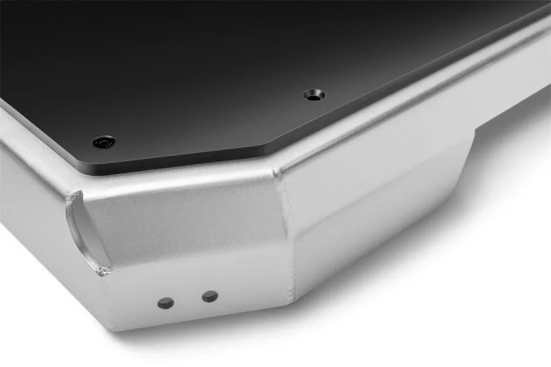 Rugged Ridge 18-23 Jeep Wrangler JLU 4dr Alum. Skid Plate for Gas Tank/Exhaust - Tex. Blk - Additional View 6