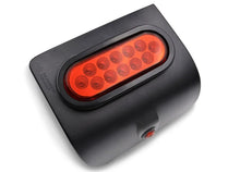 Load image into Gallery viewer, Rugged Ridge 18-24 Jeep Wrangler JL/JLU Flush Mount Tail Light (Pair) - Blk - Installation View