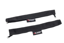 Load image into Gallery viewer, Rugged Ridge 18+ Jeep Wrangler JL / 20+ Gladiator JT Adjustable Door Straps - Main Product View