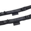 Load image into Gallery viewer, Rugged Ridge 18+ Jeep Wrangler JL / 20+ Gladiator JT Adjustable Door Straps - Side View