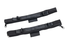 Load image into Gallery viewer, Rugged Ridge 18+ Jeep Wrangler JL / 20+ Gladiator JT Adjustable Door Straps - Side View