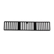 Load image into Gallery viewer, Rugged Ridge 1997 Jeep Wrangler TJ Black Cowl Vent Cover - Main Product View
