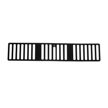 Load image into Gallery viewer, Rugged Ridge 1997 Jeep Wrangler TJ Black Cowl Vent Cover - Main Product View