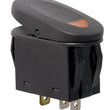 Load image into Gallery viewer, Rugged Ridge 2-Position Rocker Switch Amber