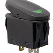 Load image into Gallery viewer, Rugged Ridge 2-Position Rocker Switch Green