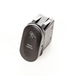 Load image into Gallery viewer, Rugged Ridge 2-Position Rocker Switch Rock Lights Amber - Main Product View