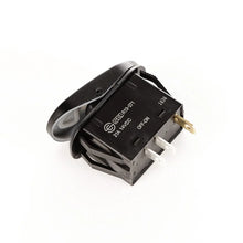 Load image into Gallery viewer, Rugged Ridge 2-Position Rocker Switch Rock Lights Amber - Side View