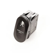 Load image into Gallery viewer, Rugged Ridge 2-Position Rocker Switch Sasquatch Lights Amber - Main Product View