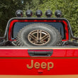 Load image into Gallery viewer, Rugged Ridge 20-21 Jeep Gladiator JT Spare Tire Carrier Hinge Casting - Side View