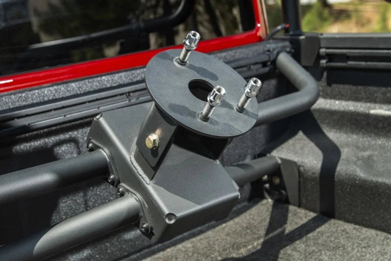 Rugged Ridge 20-21 Jeep Gladiator JT Spare Tire Carrier Hinge Casting - Additional View 5