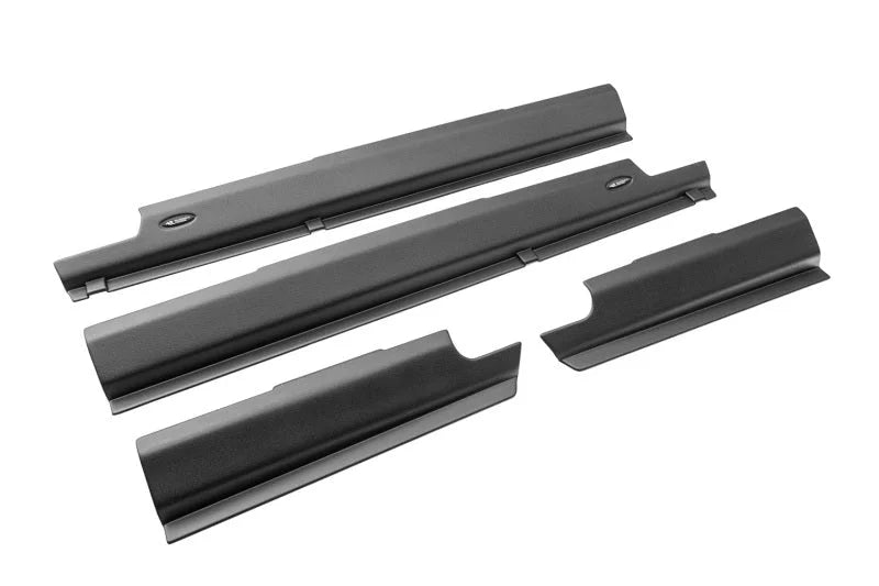 Rugged Ridge 20-22 Jeep Gladiator JT Rocker Guard - Main Product View