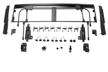 Load image into Gallery viewer, Rugged Ridge 20-22 Jeep Gladiator JT Voyager Fastback Soft Top - Black Diamond - Additional View 6