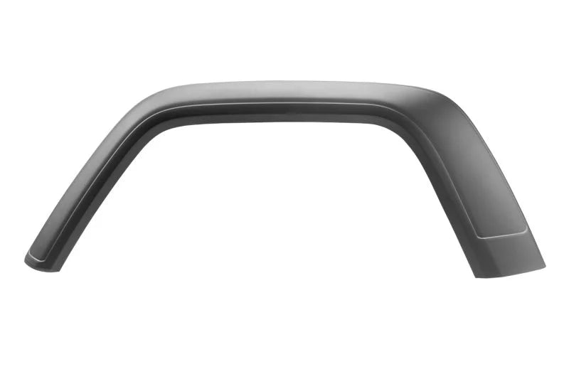Rugged Ridge 20-22 Jeep Gladiator Max Terrain Fender Flares F/R Pair - Tex. Blk - Installation View