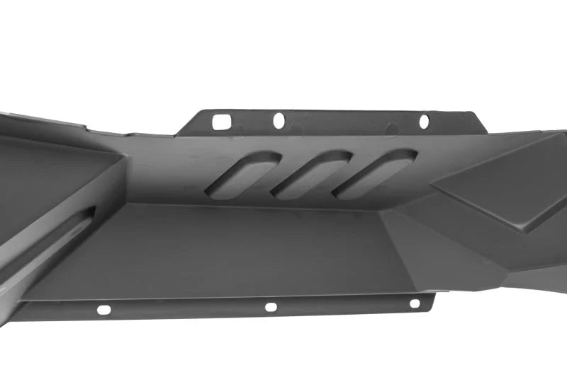 Rugged Ridge 20-22 Jeep Gladiator Rear Inner Fender Liners - Side View