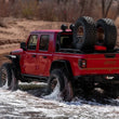 Load image into Gallery viewer, Rugged Ridge 20-22 Jeep Gladiator Sport Rack - Side View