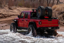 Load image into Gallery viewer, Rugged Ridge 20-22 Jeep Gladiator Sport Rack - Side View