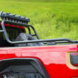 Load image into Gallery viewer, Rugged Ridge 20-22 Jeep Gladiator Sport Rack - Additional View 5
