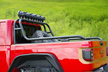 Load image into Gallery viewer, Rugged Ridge 20-22 Jeep Gladiator Sport Rack - Additional View 5