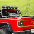 Load image into Gallery viewer, Rugged Ridge 20-22 Jeep Gladiator Sport Rack - Additional View 6