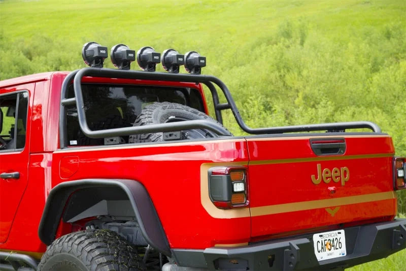 Rugged Ridge 20-22 Jeep Gladiator Sport Rack - Additional View 6